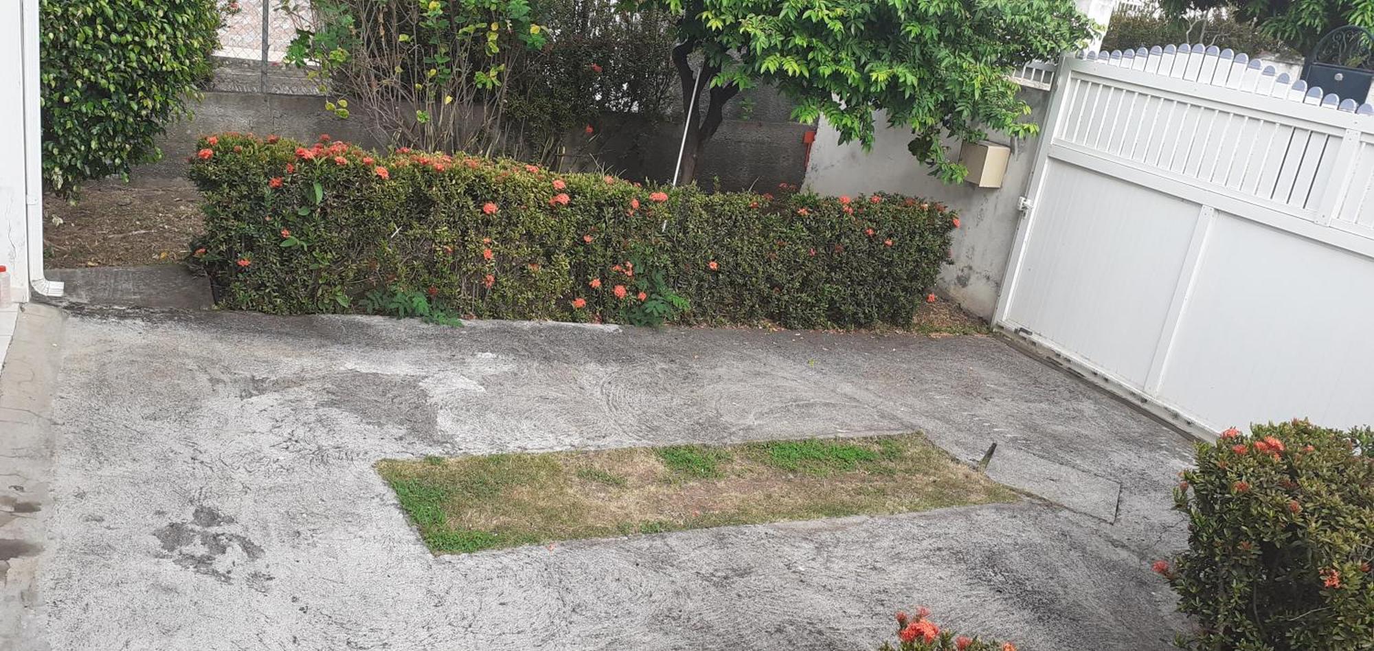 Le P'Tit Nid Cocodydy Apartment Baillif Luaran gambar